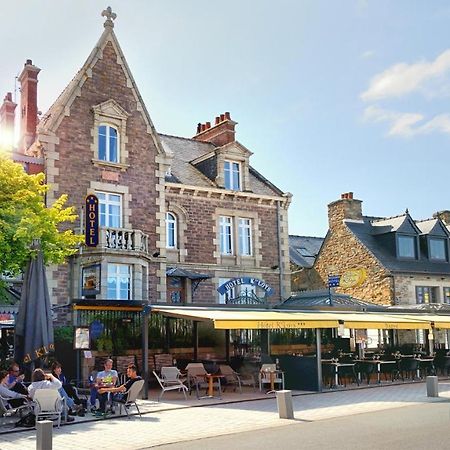 Hotel K'Loys Paimpol Luaran gambar