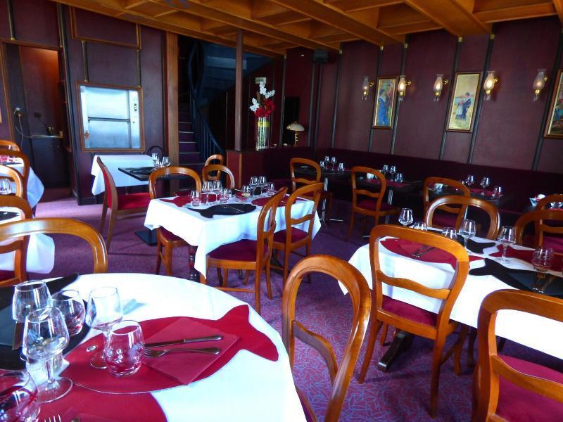 Hotel K'Loys Paimpol Luaran gambar