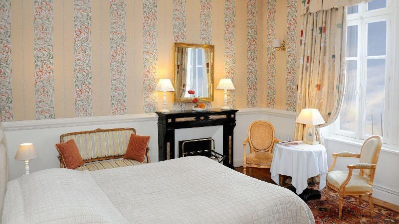 Hotel K'Loys Paimpol Luaran gambar