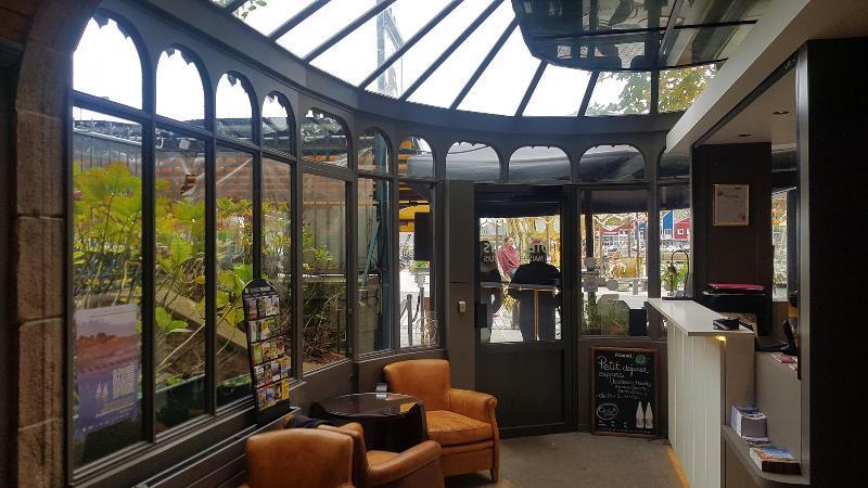 Hotel K'Loys Paimpol Luaran gambar