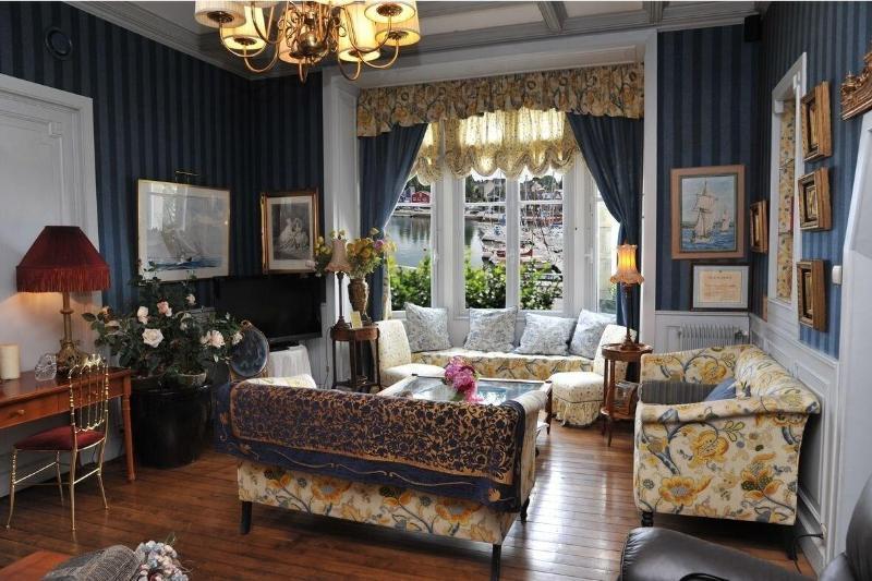 Hotel K'Loys Paimpol Luaran gambar