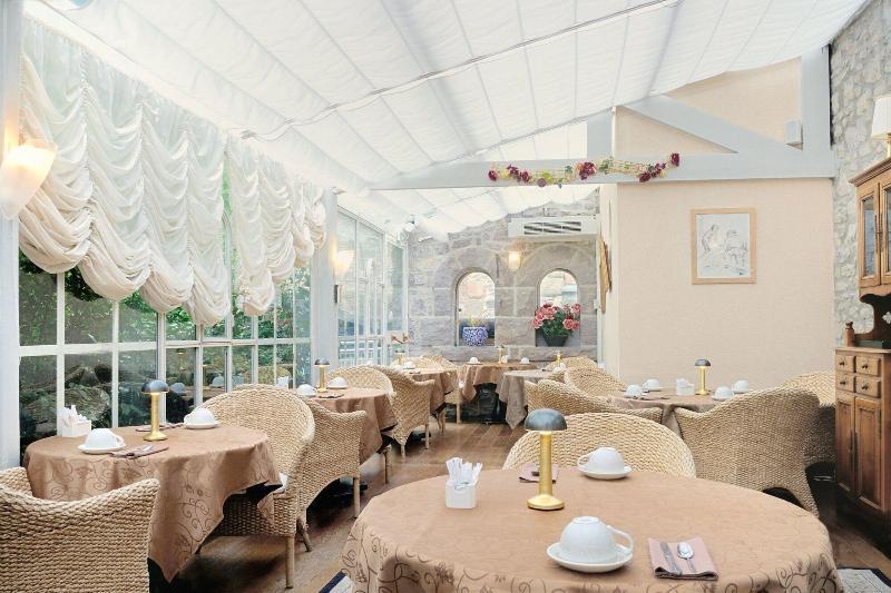 Hotel K'Loys Paimpol Luaran gambar