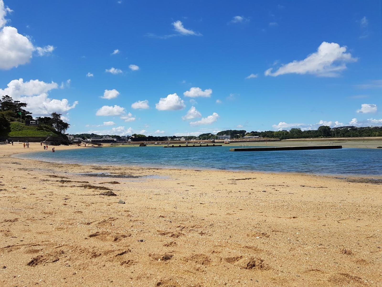 Hotel K'Loys Paimpol Luaran gambar