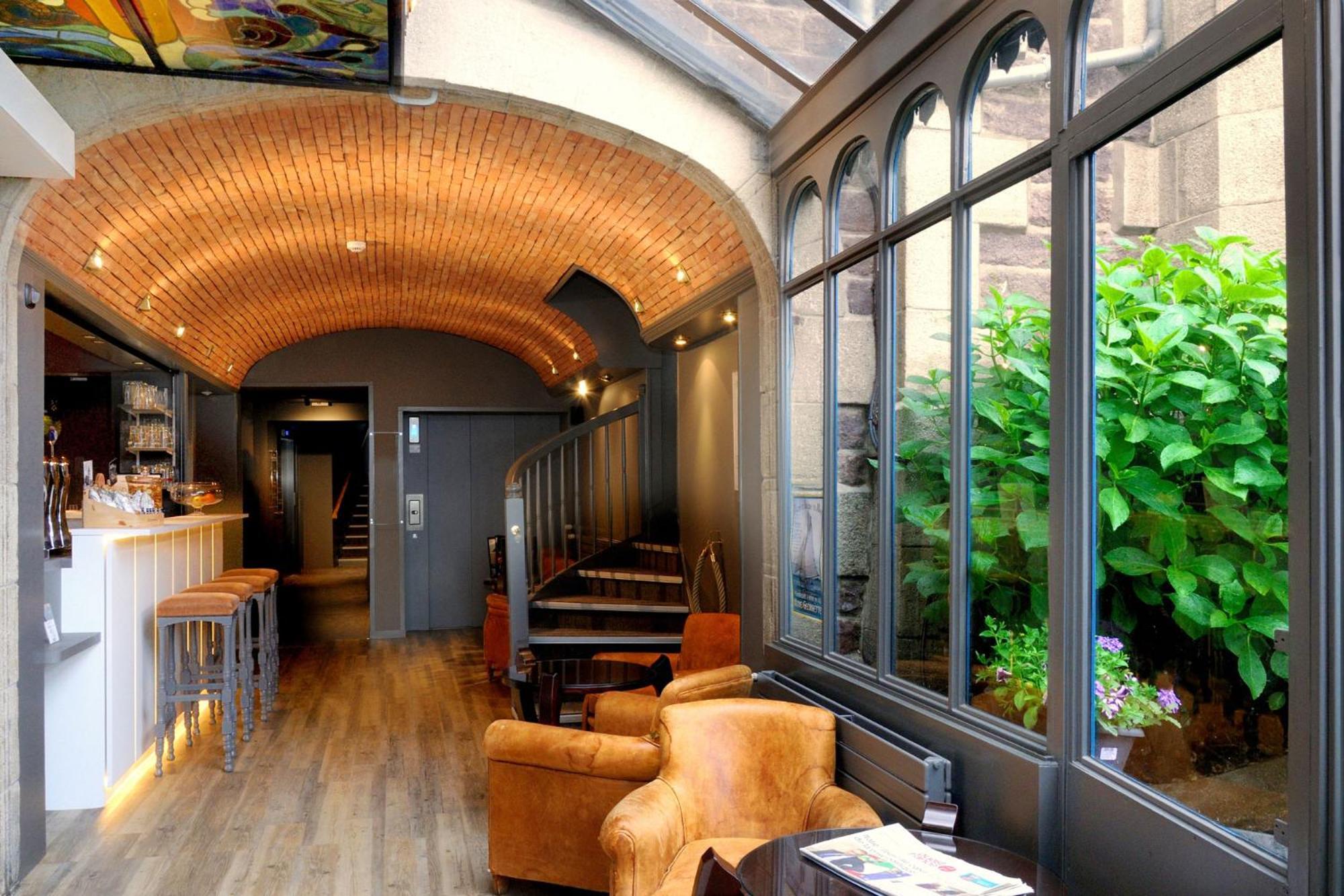 Hotel K'Loys Paimpol Luaran gambar