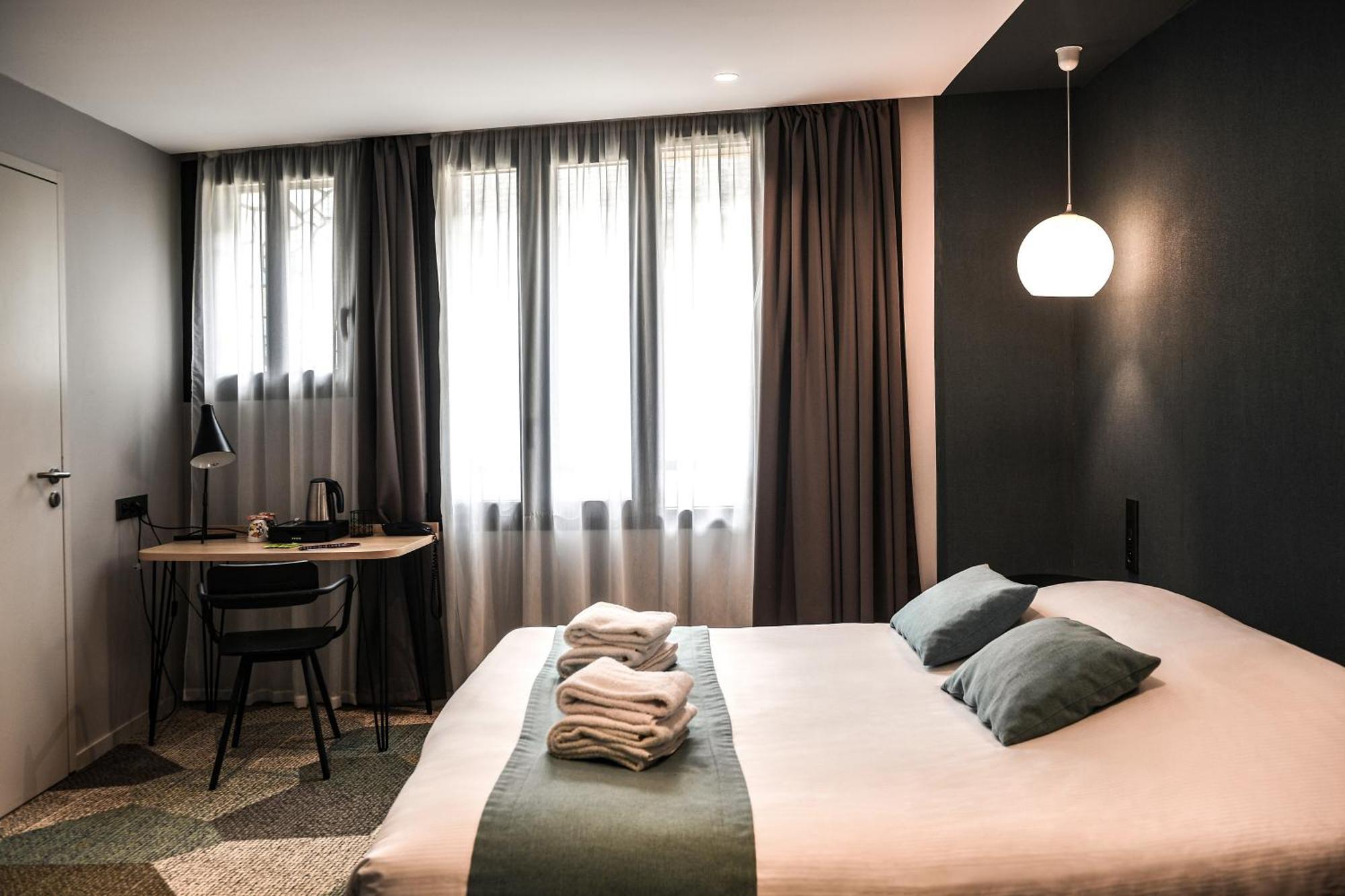 Hotel K'Loys Paimpol Luaran gambar