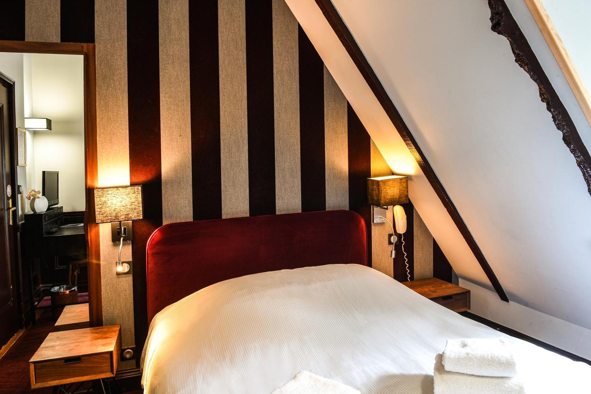 Hotel K'Loys Paimpol Luaran gambar