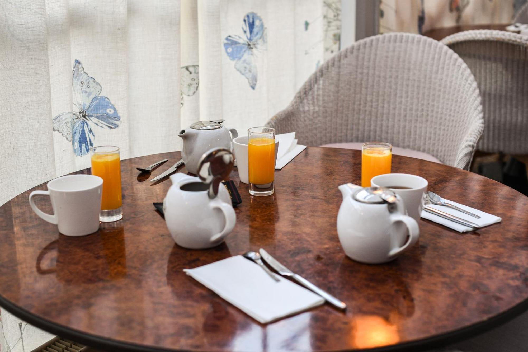 Hotel K'Loys Paimpol Luaran gambar