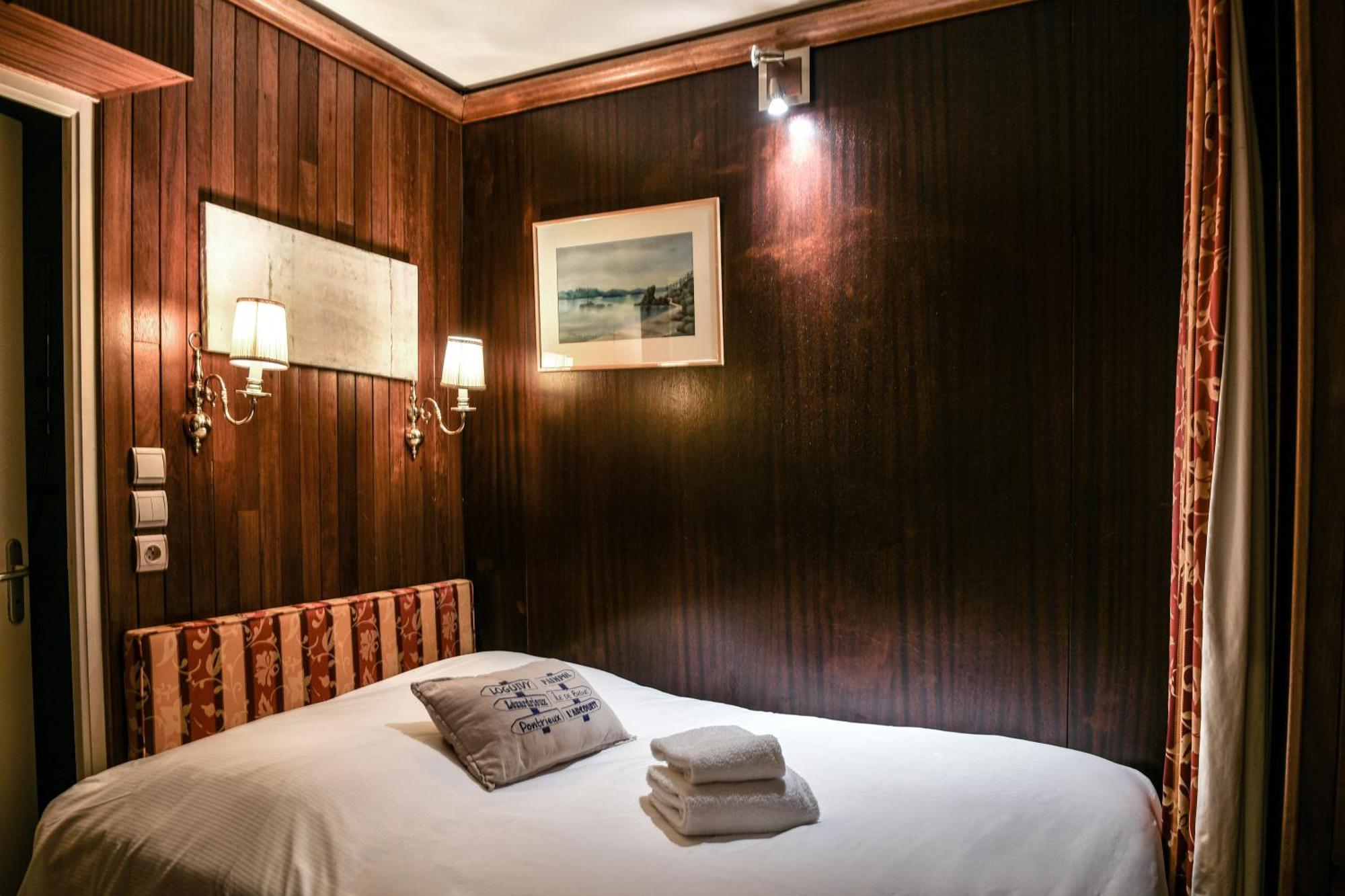 Hotel K'Loys Paimpol Luaran gambar