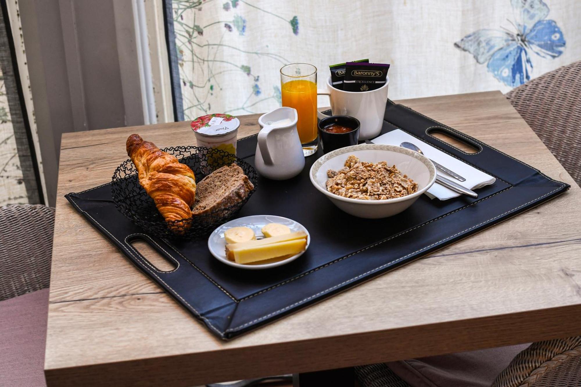 Hotel K'Loys Paimpol Luaran gambar