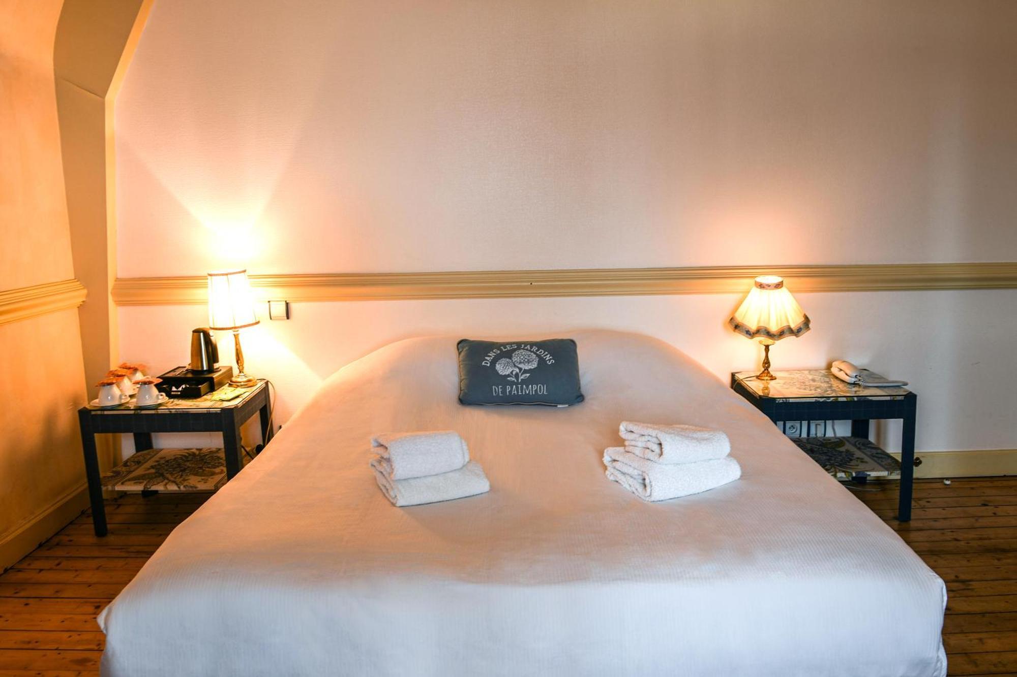 Hotel K'Loys Paimpol Luaran gambar