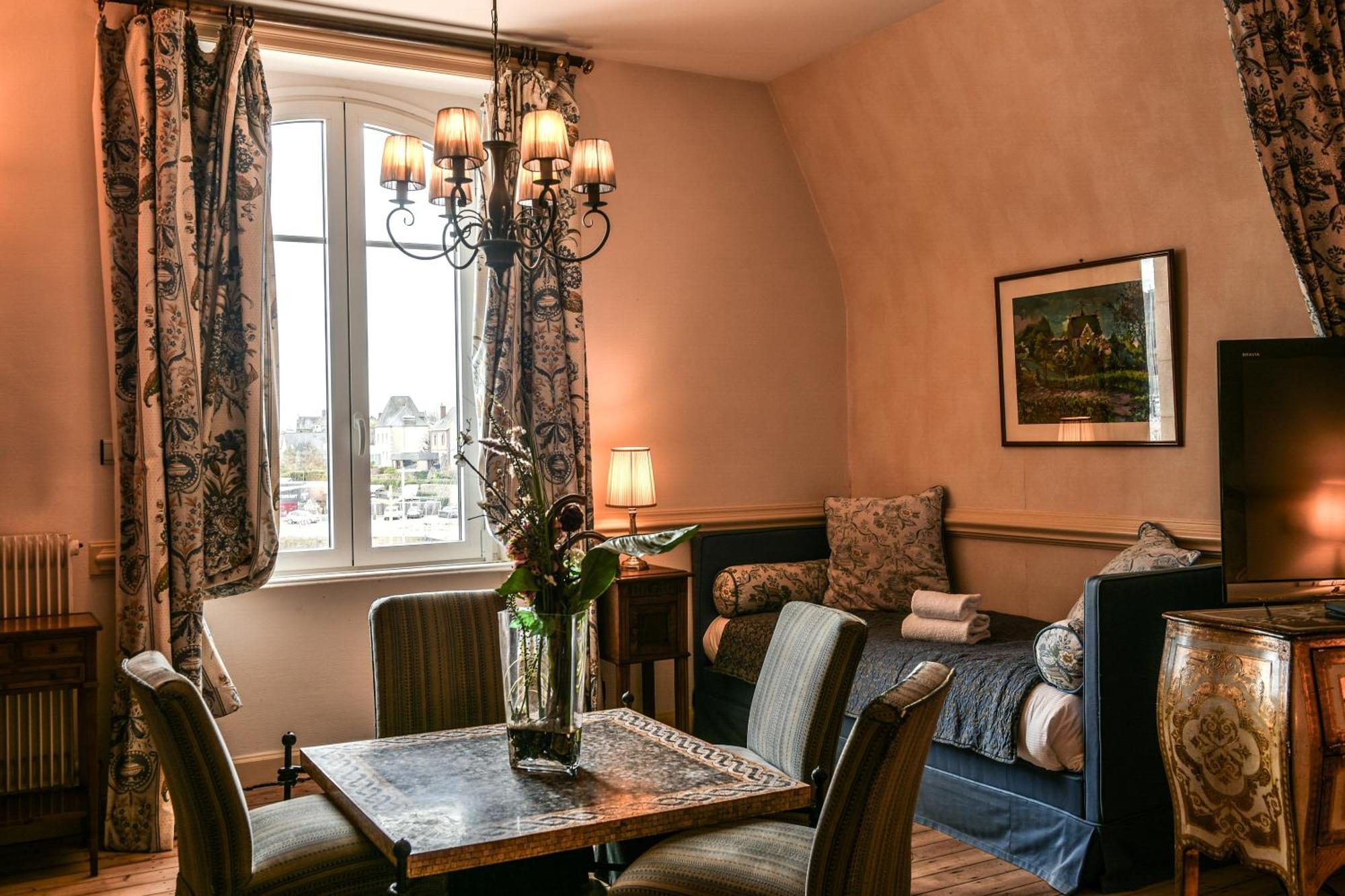 Hotel K'Loys Paimpol Luaran gambar