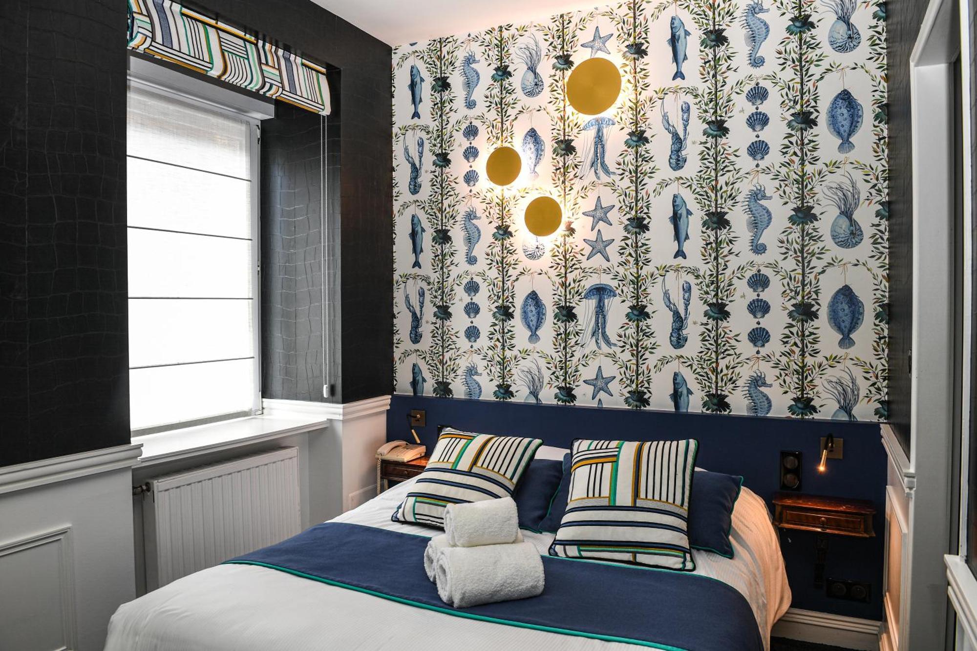 Hotel K'Loys Paimpol Luaran gambar