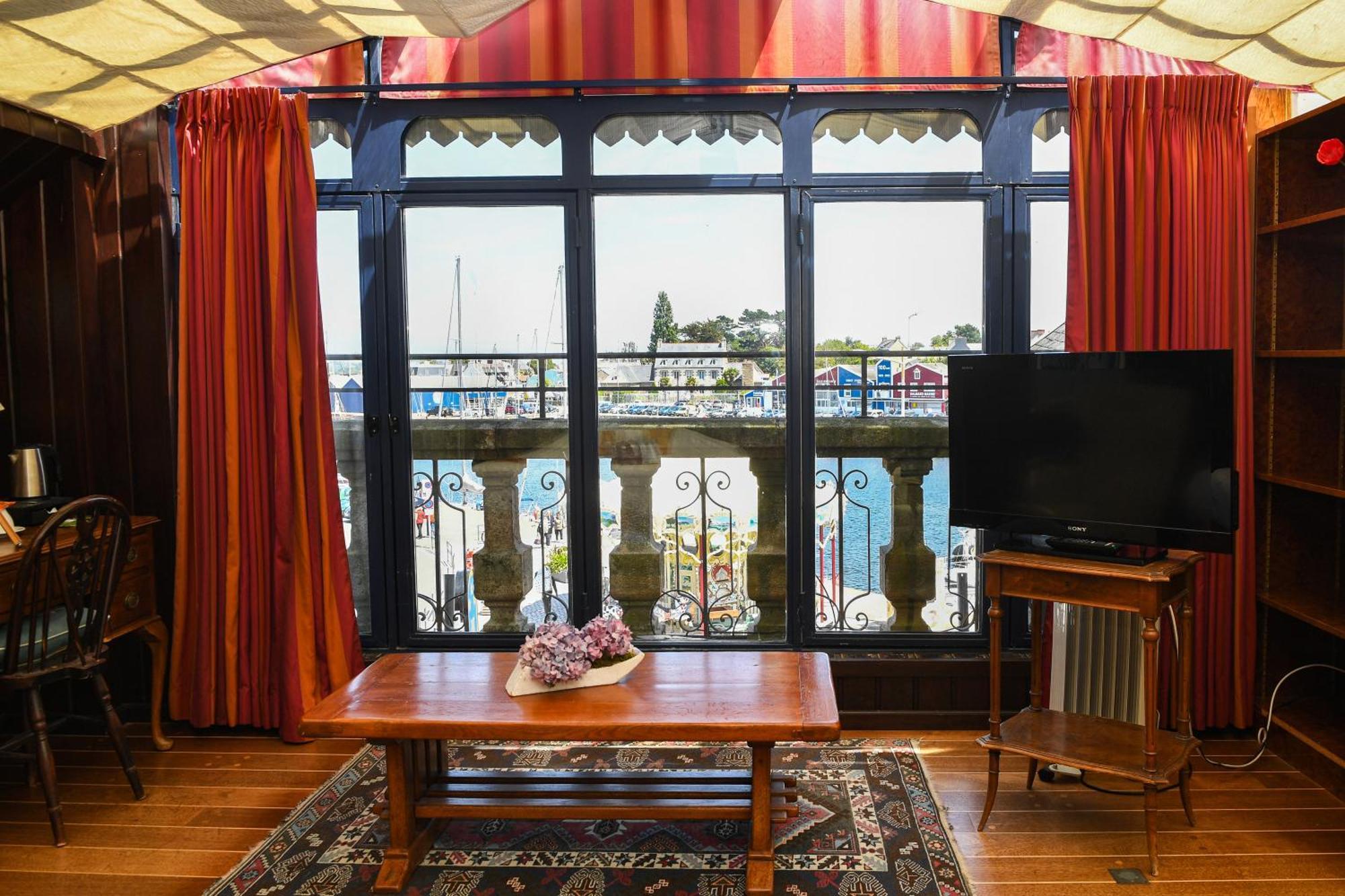 Hotel K'Loys Paimpol Luaran gambar