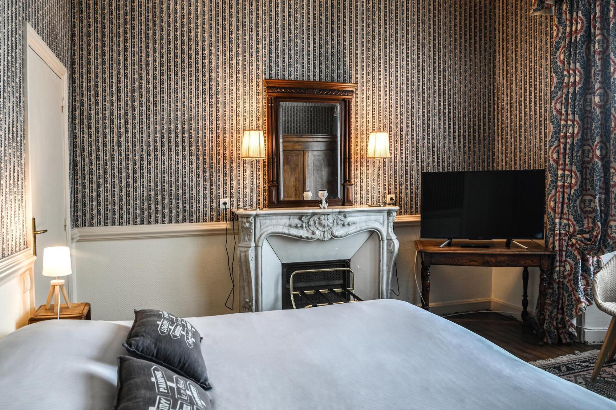 Hotel K'Loys Paimpol Luaran gambar