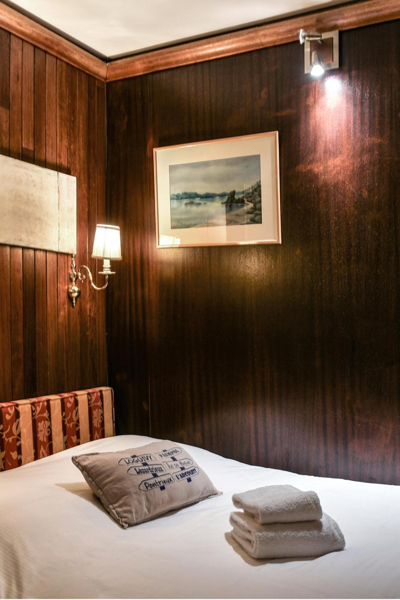 Hotel K'Loys Paimpol Luaran gambar