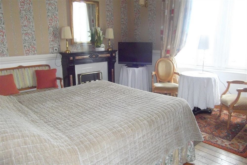 Hotel K'Loys Paimpol Luaran gambar
