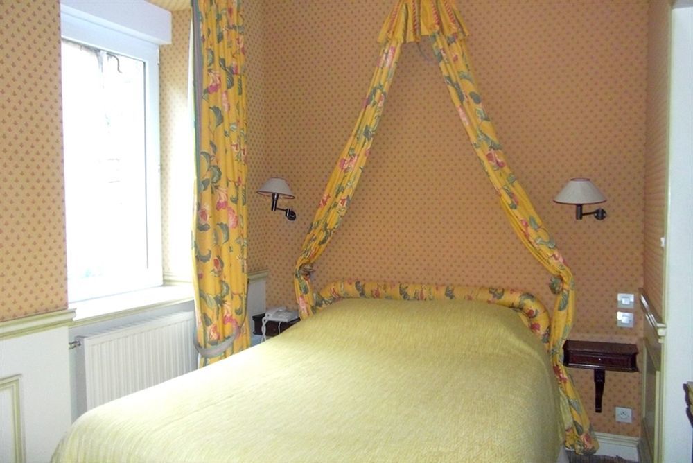 Hotel K'Loys Paimpol Luaran gambar