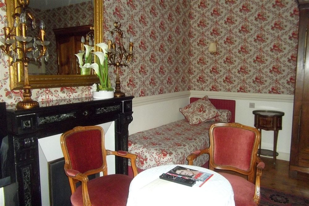 Hotel K'Loys Paimpol Luaran gambar